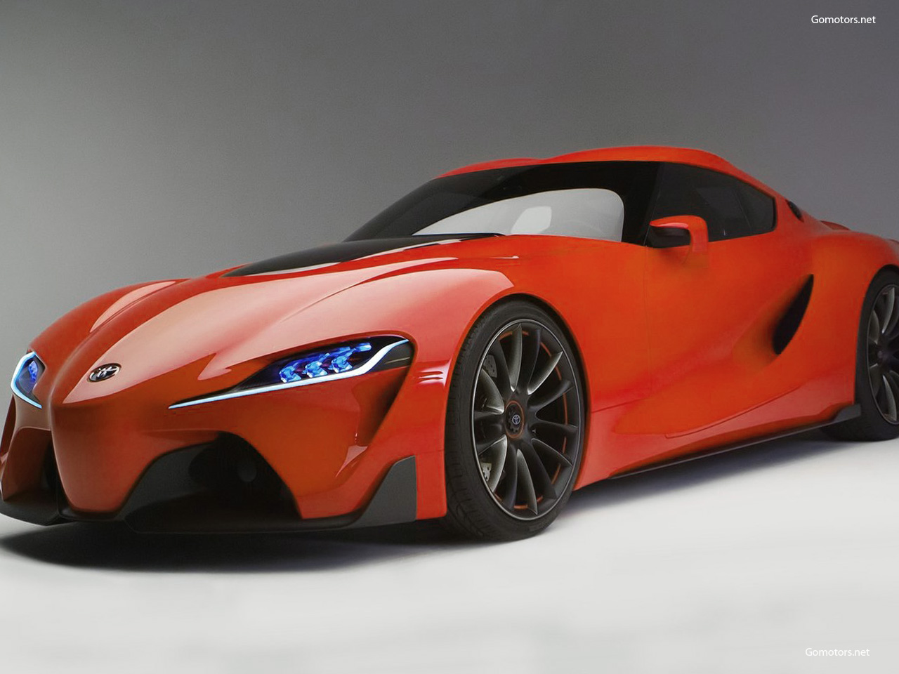 Toyota FT-1 Concept