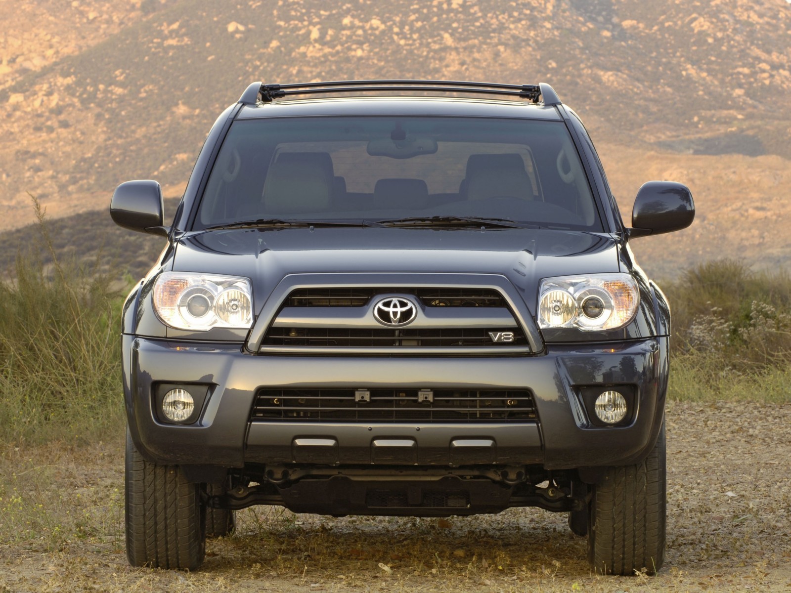 Toyota 4-Runner Special Edition