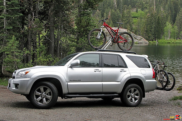 Toyota 4-Runner Sport Edition