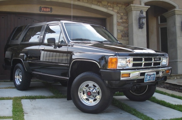 Toyota 4Runner 30 TurboD