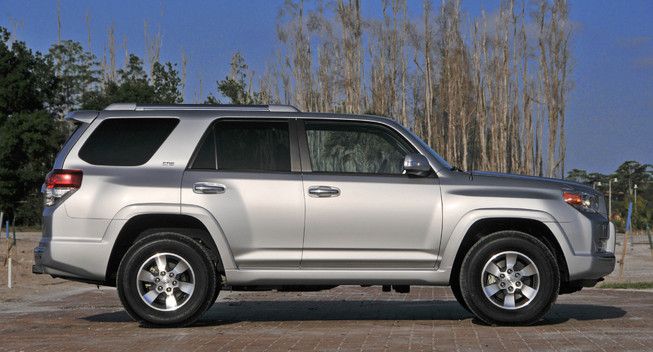 Toyota 4Runner SR5 v6