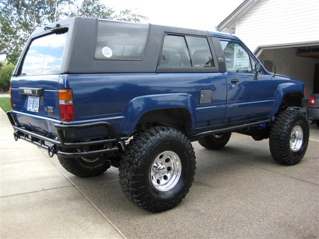 Toyota 4Runner TRD