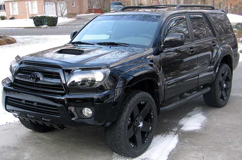 Toyota 4Runner TRD