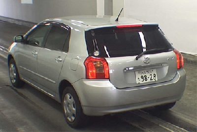 Toyota Allex