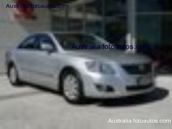 Toyota Aurion Prodigy Sedan