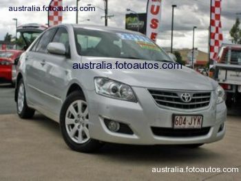 Toyota Aurion Prodigy Sedan