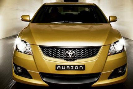 Toyota Aurion Sportivo ZR6