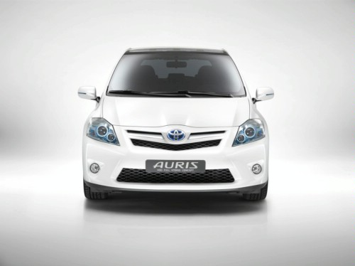 Toyota Auris HSD