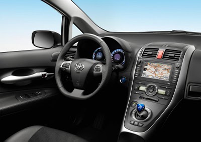 Toyota Auris LEi 16 VVT-i