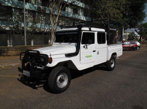 Toyota Bandeirante 4x4