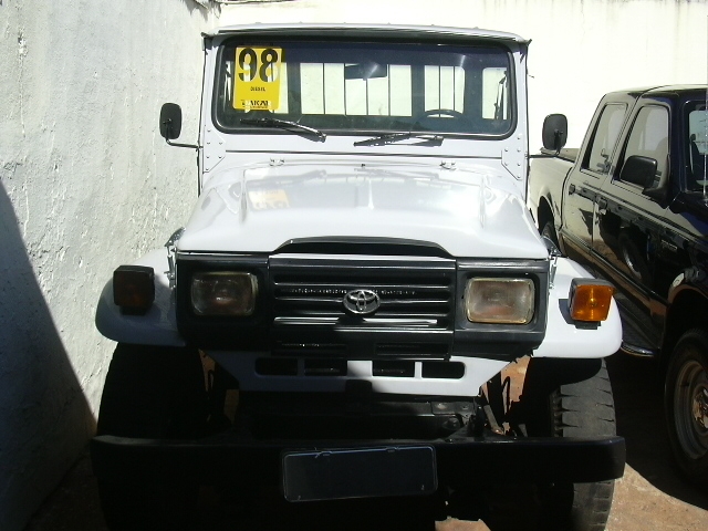 Toyota Bandeirante Pick-up