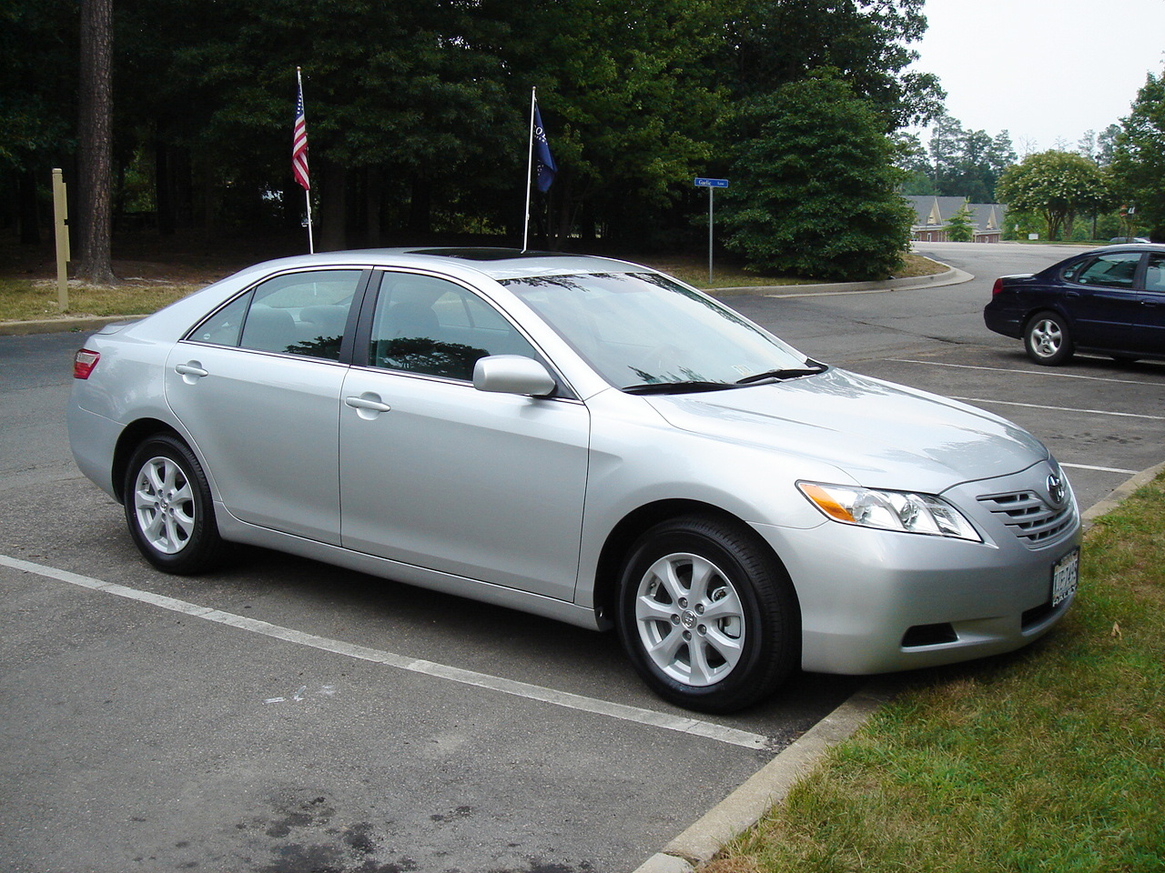 Toyota Camry 2010 le