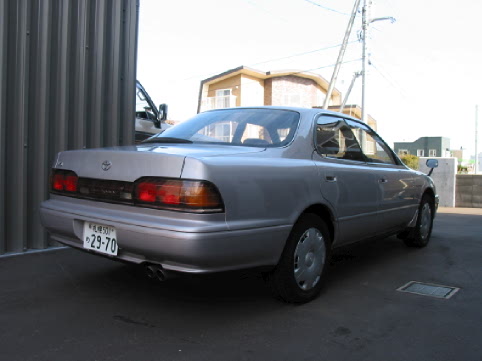 Toyota Camry Prominent 4WS