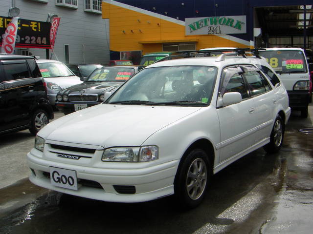 Toyota Carib S-Touring
