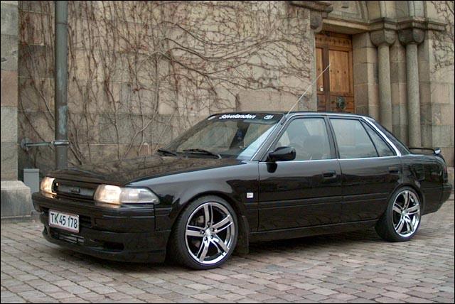 Toyota Carina