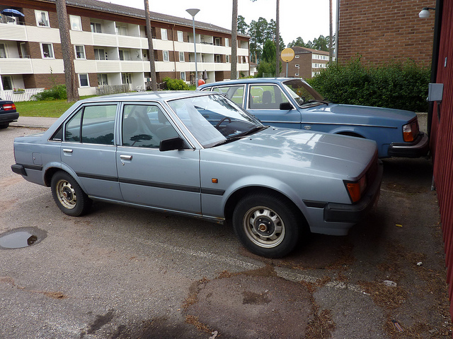 Toyota Carina DX