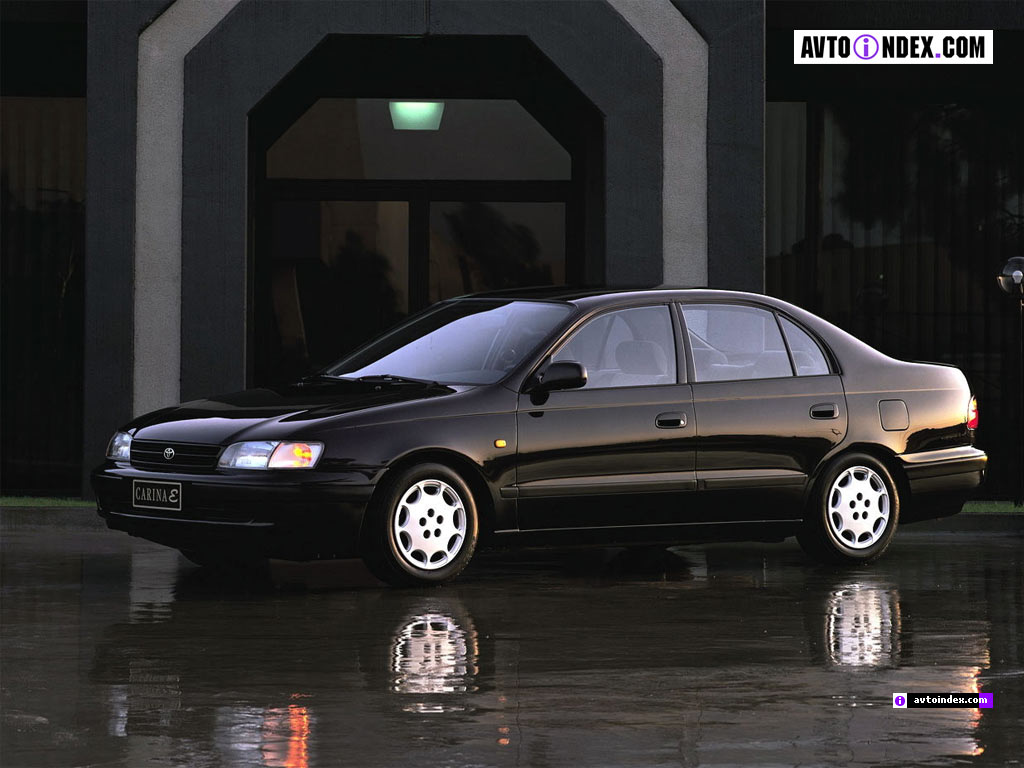 Toyota Carina E