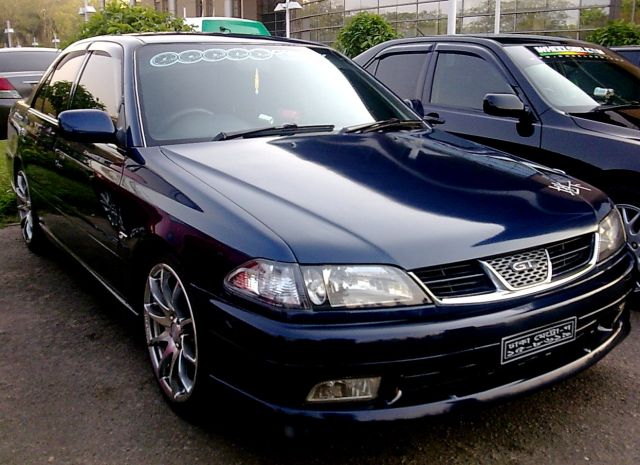 Toyota Carina gt