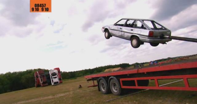 Toyota Carina II Hatchback T150