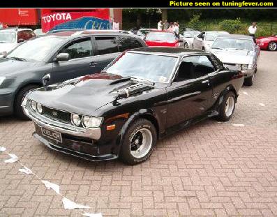 Toyota Celica 22