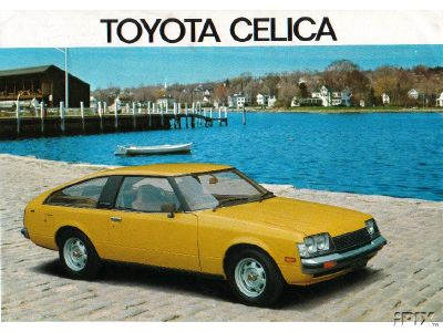 Toyota Celica II