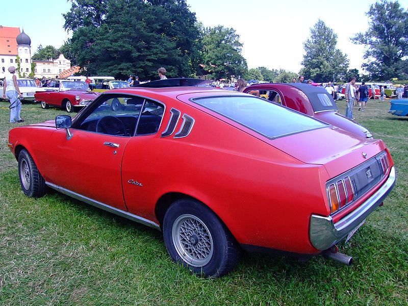 Toyota Celica ST 2000 Liftback