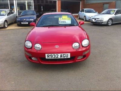 Toyota Celica ST 5Speed Coupe