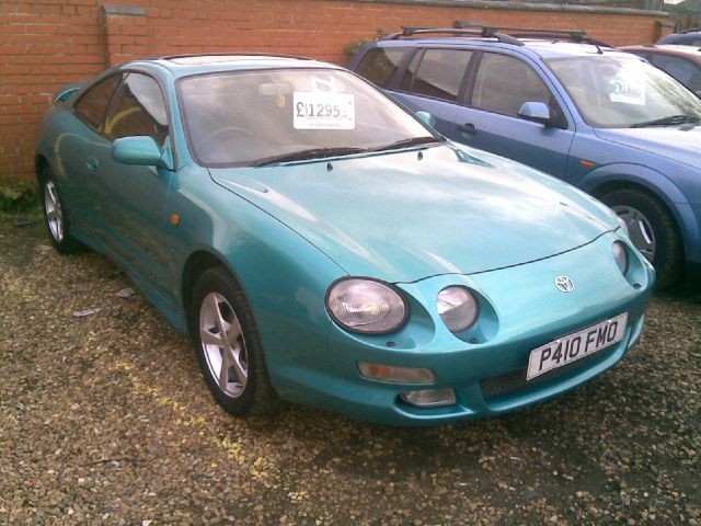 Toyota Celica ST 5Speed Coupe