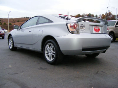 Toyota Celica ST 5Speed Coupe