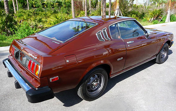 Toyota Celica ST Fastback