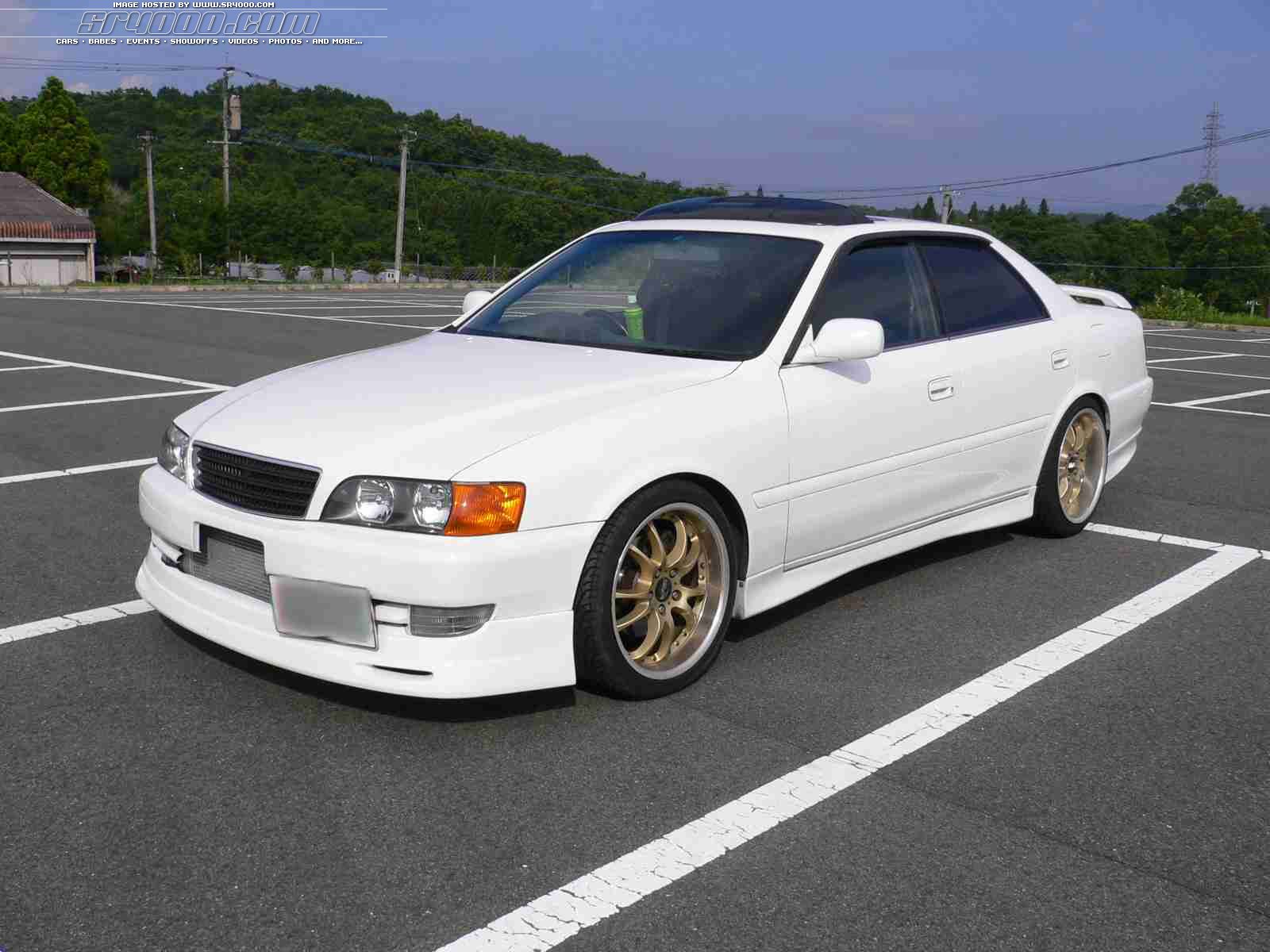 Toyota Chaser Photos Reviews News Specs Buy Car
