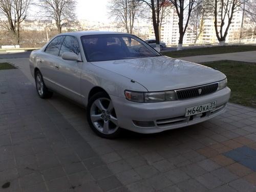 Toyota Chaser Avante 25