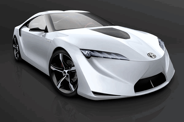 Toyota Concept car