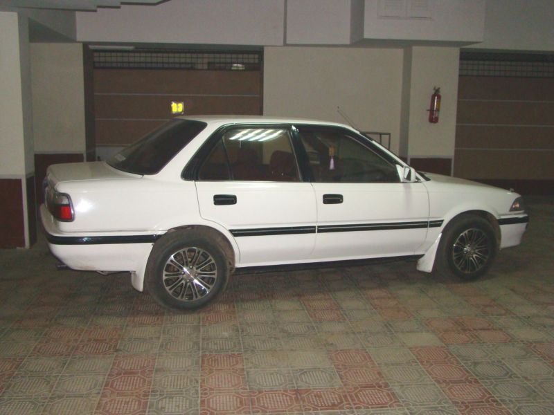 Toyota Corolla 15 SE Limited