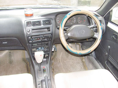 Toyota Corolla 16 DX