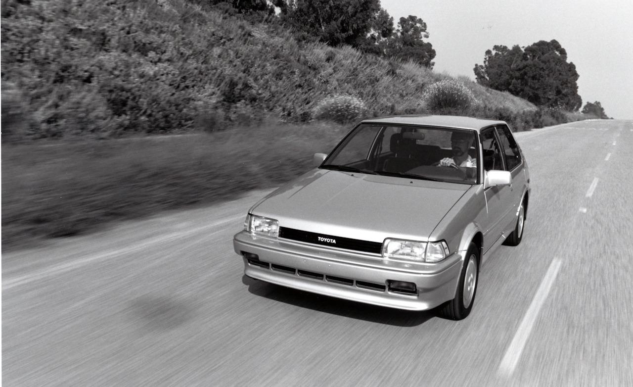 Toyota Corolla 16 GL Wagon