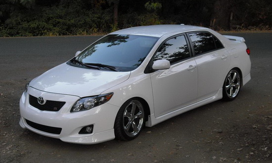 Toyota Corolla 16 GLi Wagon