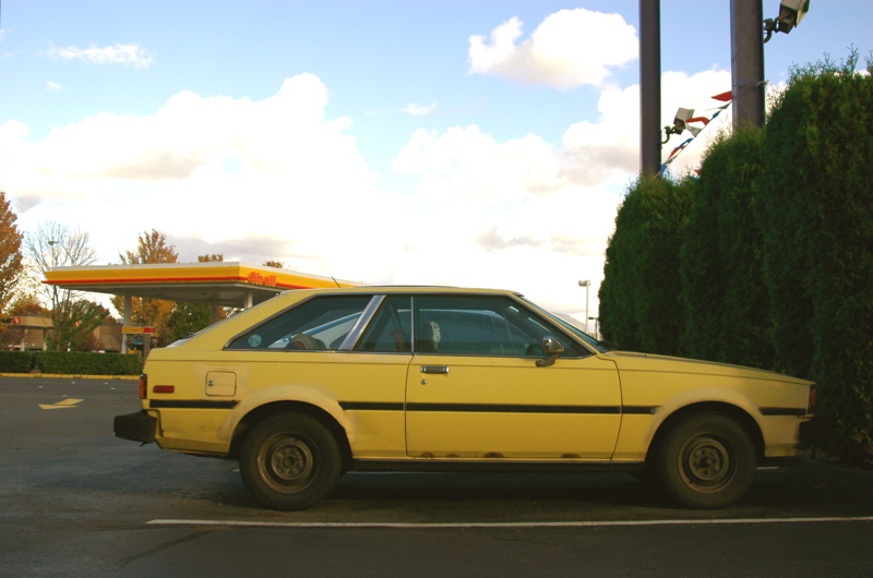 Toyota Corolla 16 XL Liftback