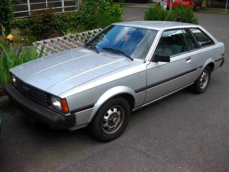 Toyota Corolla 16 XL Liftback