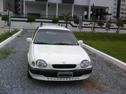 Toyota Corolla 16 XLi Wagon