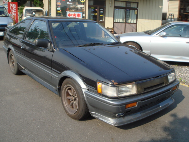 Toyota Corolla AE86