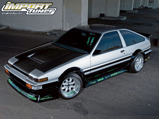 Toyota Corolla AE86