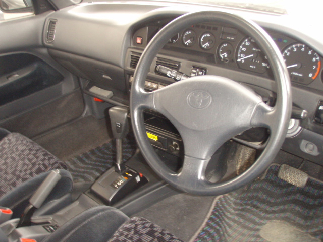 Toyota Corolla Carib 4WD