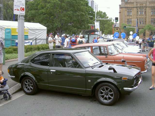 Toyota Corolla Coupe