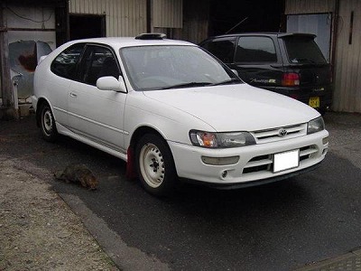 Toyota Corolla FX-5