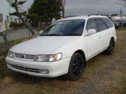 Toyota Corolla G-Touring