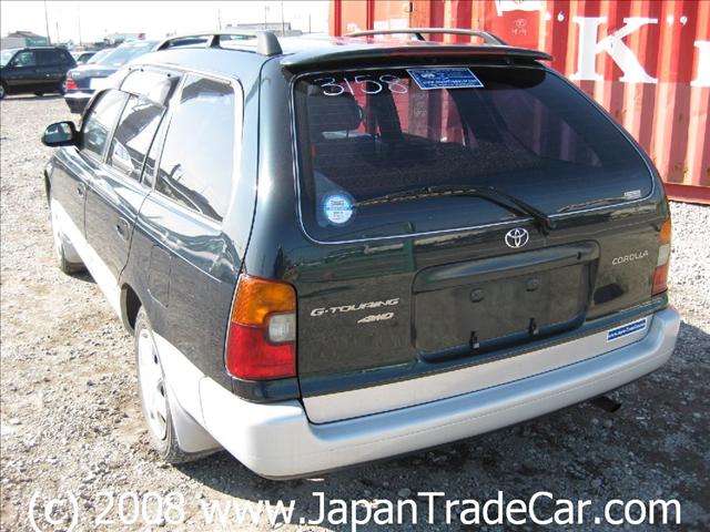 Toyota Corolla G-Touring