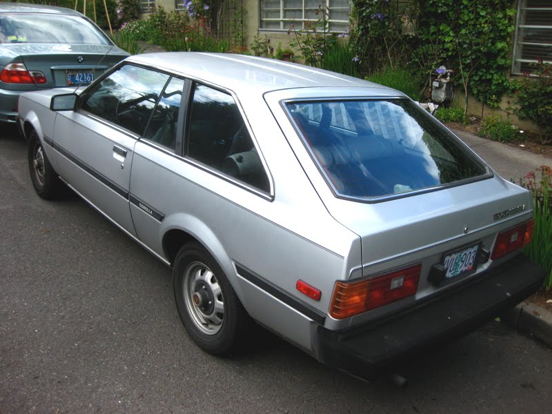 Toyota Corolla GT-R 16 Liftback