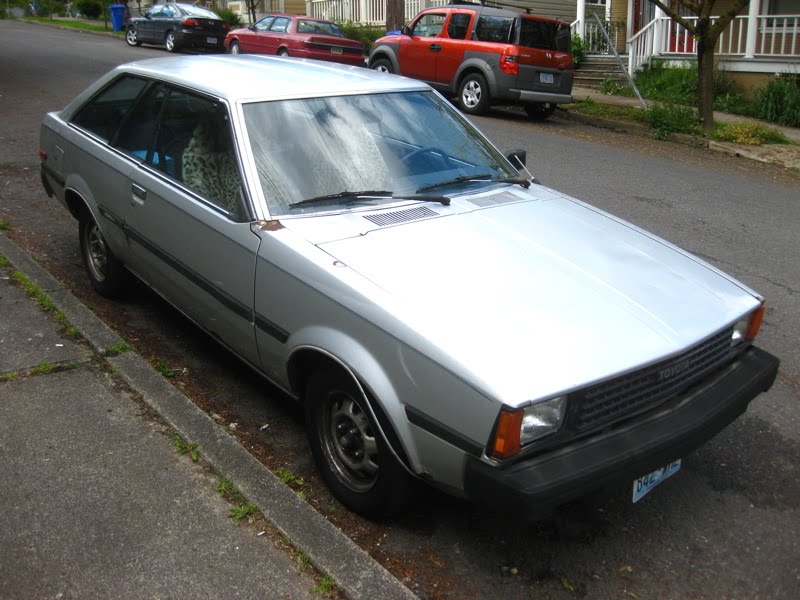 Toyota Corolla GT-R 16 Liftback