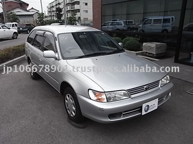 Toyota Corolla L-Touring Limited
